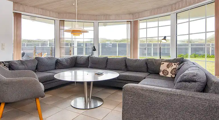 Holiday home in Hvide Sande