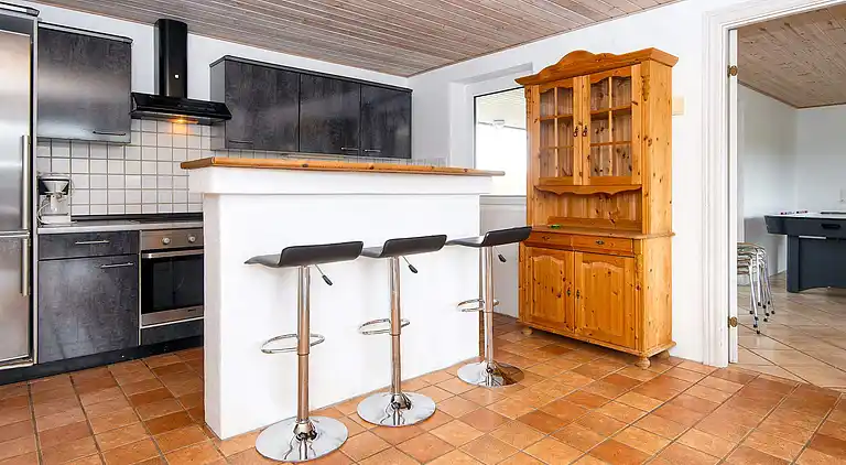 Holiday home in Hvide Sande