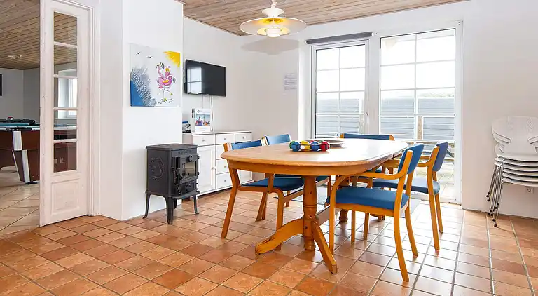 Holiday home in Hvide Sande