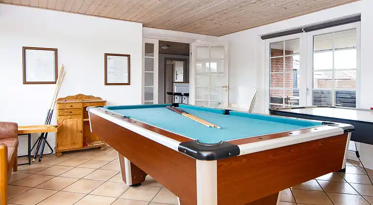 Holiday home in Hvide Sande