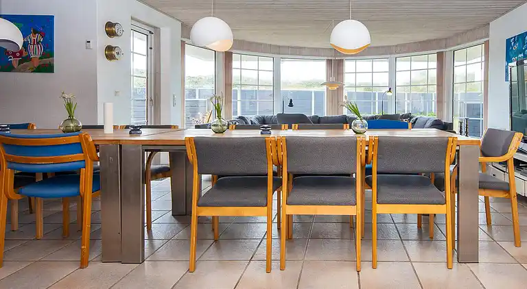 Holiday home in Hvide Sande