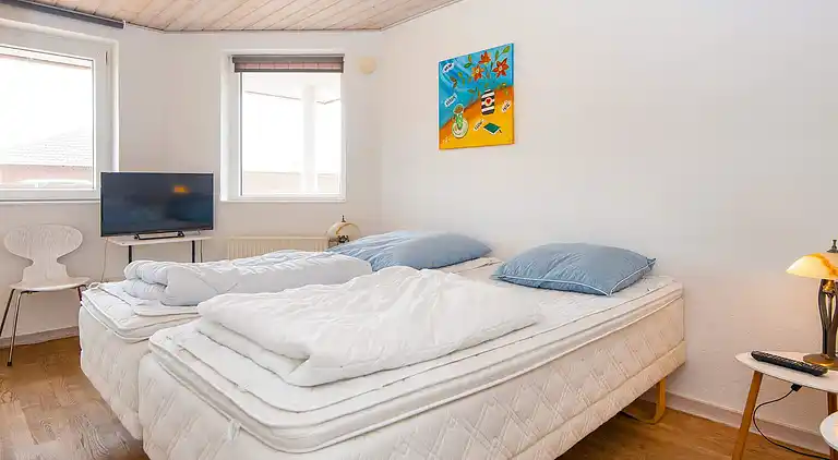 Holiday home in Hvide Sande