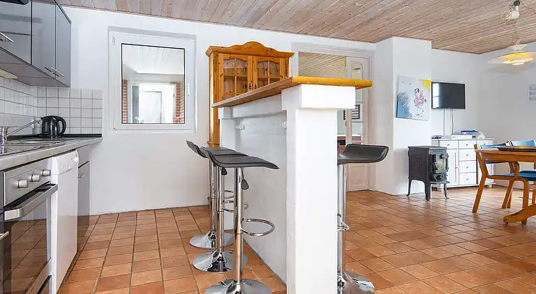 Holiday home in Hvide Sande