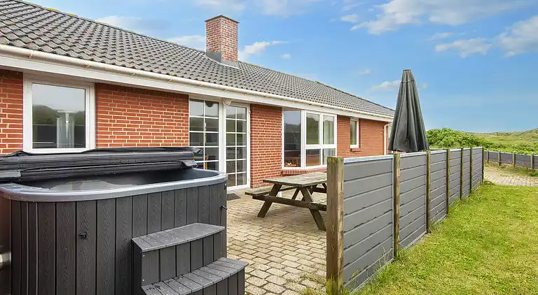 Holiday home in Hvide Sande