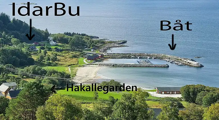 Sommerhus i Vanylven