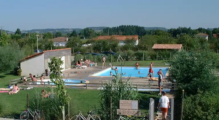 Hytte i Castelmoron-sur-Lot