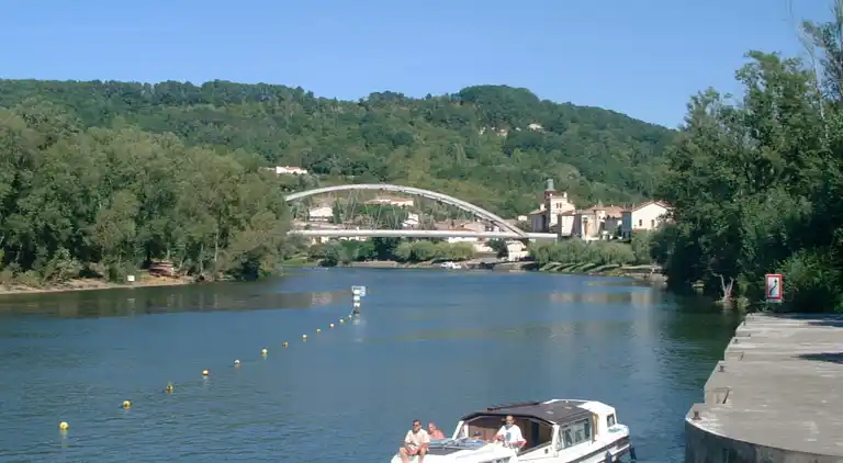 Hytte i Castelmoron-sur-Lot