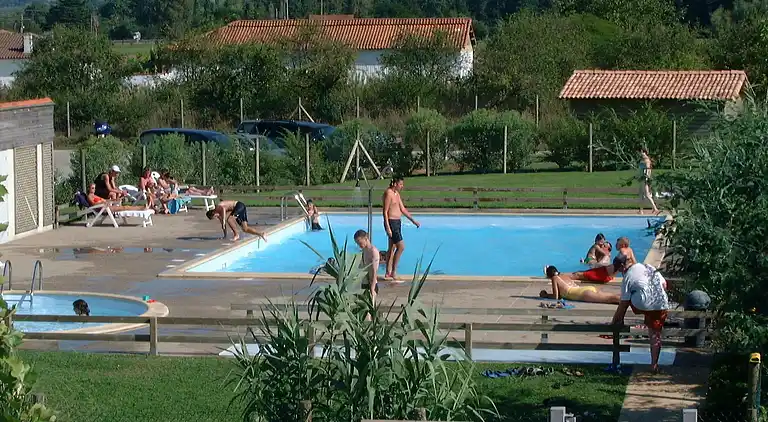 Hytte i Castelmoron-sur-Lot