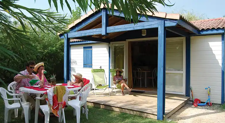 Hytte i Castelmoron-sur-Lot