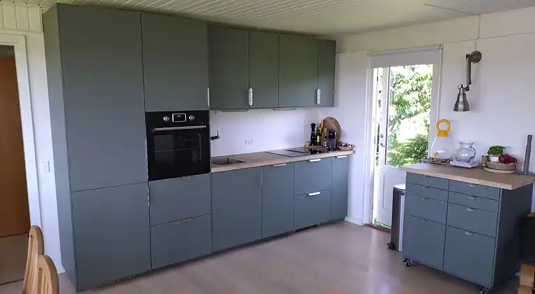 Hyggeligt sommerhus med fantastisk udsigt!