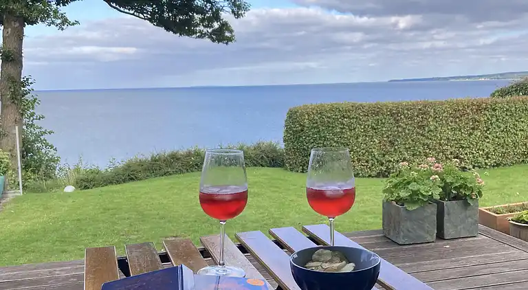 Lovely holiday home with unique location