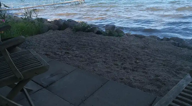 Lovely holiday home with unique location