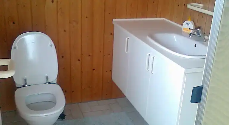 Lovely holiday home with unique location