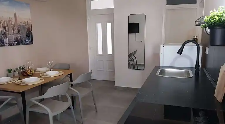 Two bedroom apartment with terrace Tribunj (Vodice)