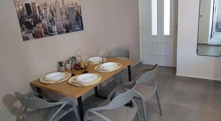 Two bedroom apartment with terrace Tribunj (Vodice)