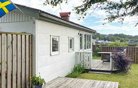 Holiday home in Falkenberg S