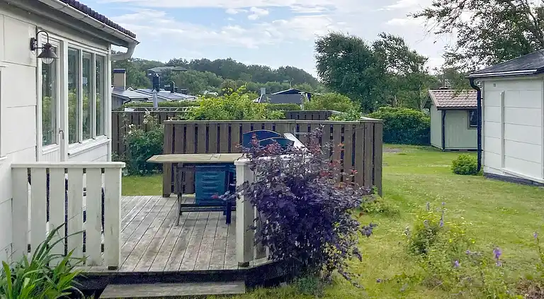 Semesterbostad i Falkenberg S