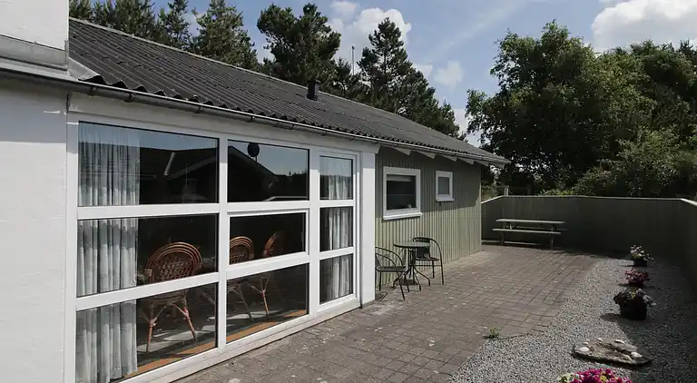 Sommerhus i Sæby