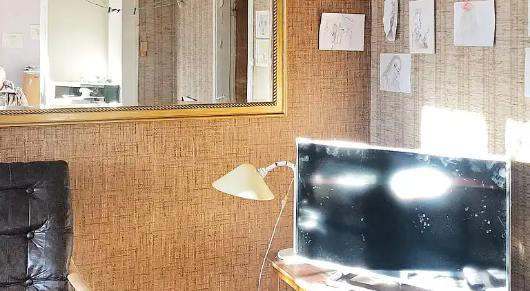 Sommerhus i Skorovatn