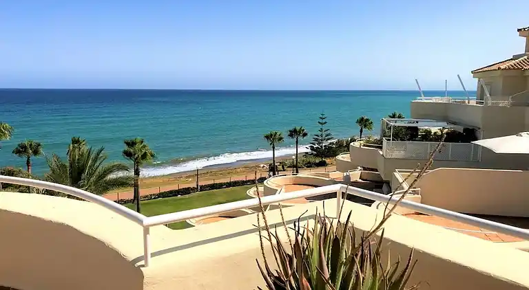 Ferienhaus in Estepona