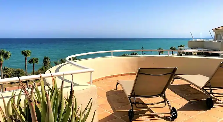 Ferienhaus in Estepona