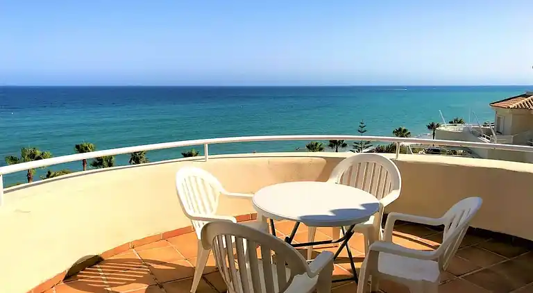 Ferienhaus in Estepona