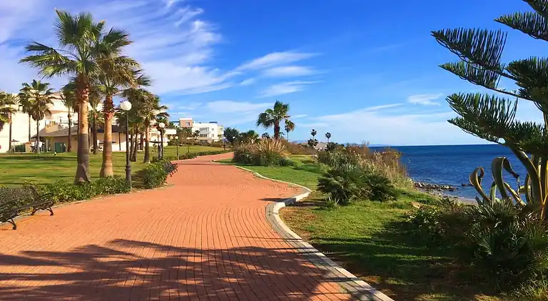 Ferienhaus in Estepona