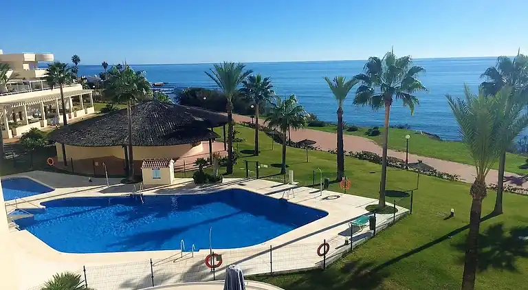 Ferienhaus in Estepona