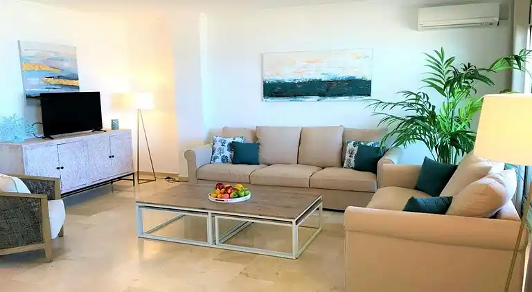 Ferienhaus in Estepona