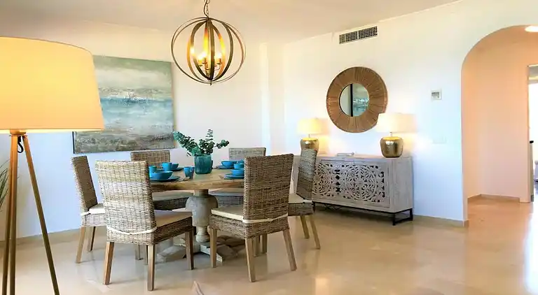 Ferienhaus in Estepona