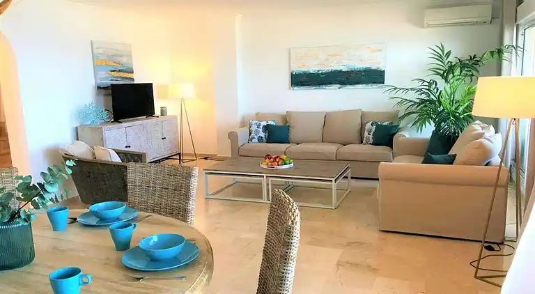 Ferienhaus in Estepona