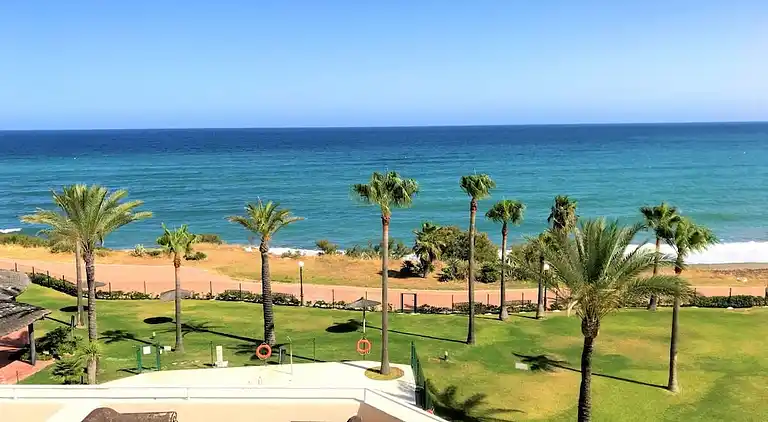 Ferienhaus in Estepona