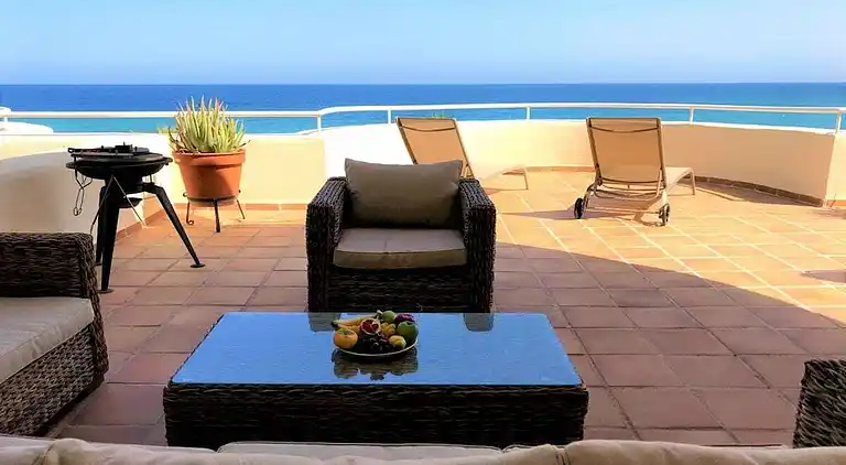 Ferienhaus in Estepona