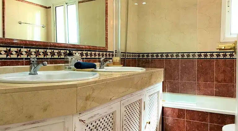 Ferienhaus in Estepona