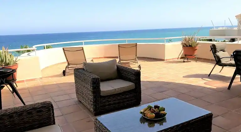 Ferienhaus in Estepona