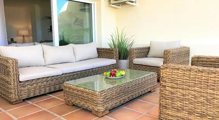 Ferienhaus in Estepona