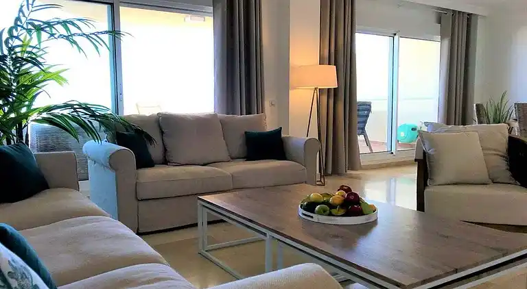 Ferienhaus in Estepona