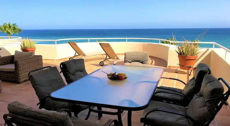 Ferienhaus in Estepona