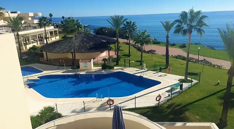 Ferienhaus in Estepona