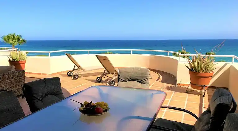 Ferienhaus in Estepona