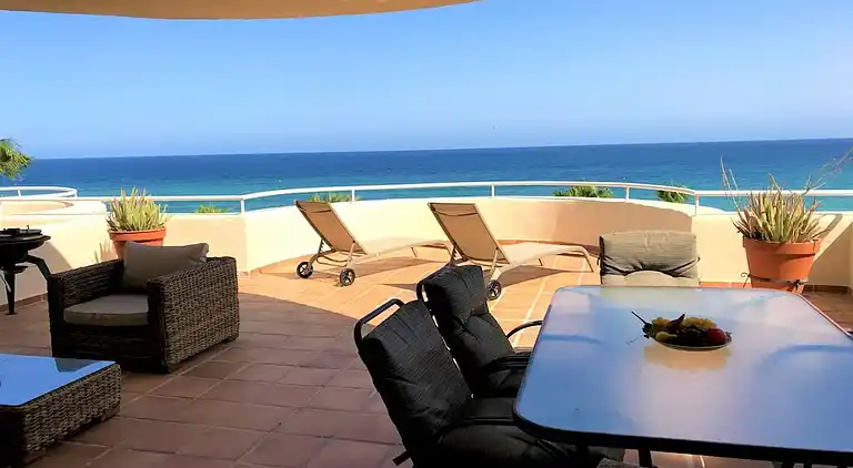 Ferienhaus in Estepona