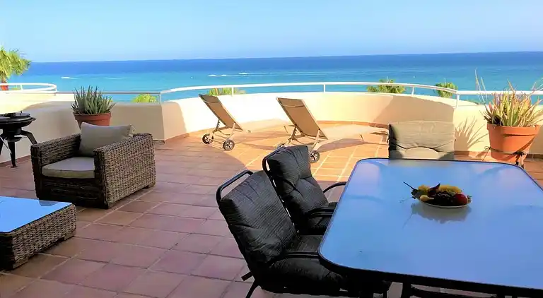 Ferienhaus in Estepona