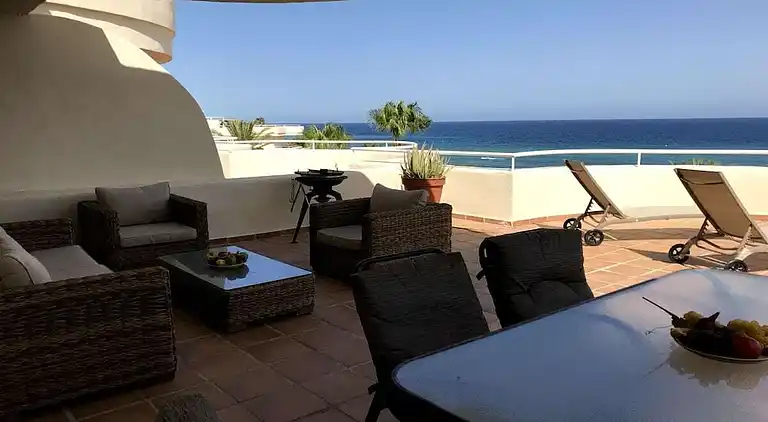 Ferienhaus in Estepona