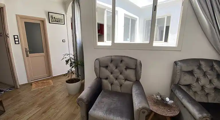 Lalla ghita Appartement á Essaouira Medina