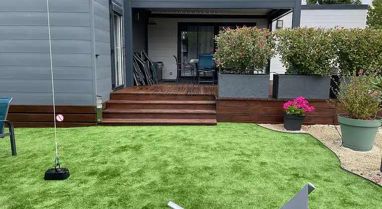 Bungalow  i Saint-Augustin