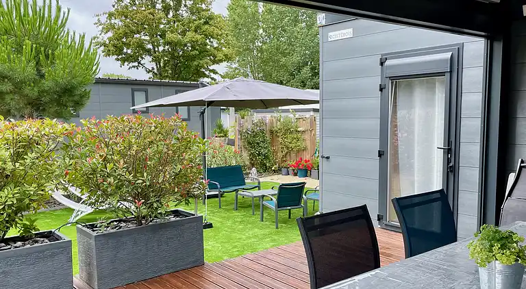 Bungalow  i Saint-Augustin