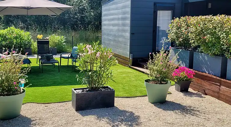 Bungalow  i Saint-Augustin