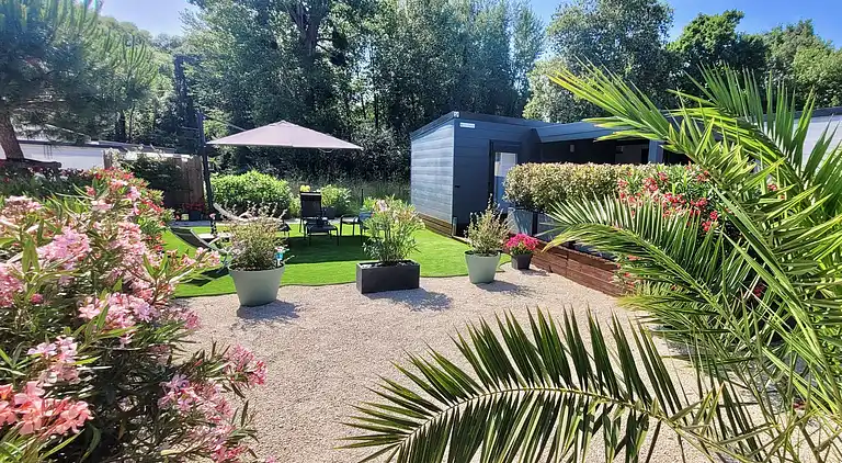 Bungalow  i Saint-Augustin