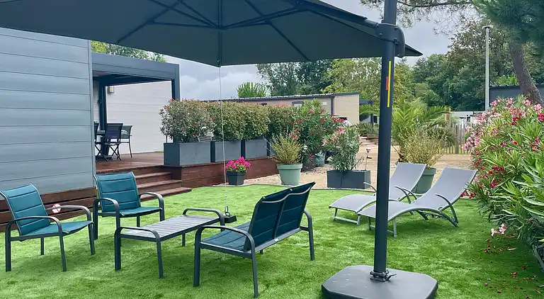 Bungalow  i Saint-Augustin