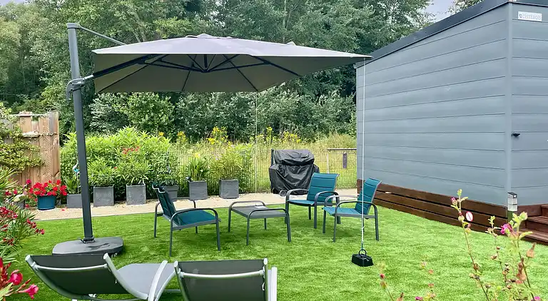 Bungalow  i Saint-Augustin